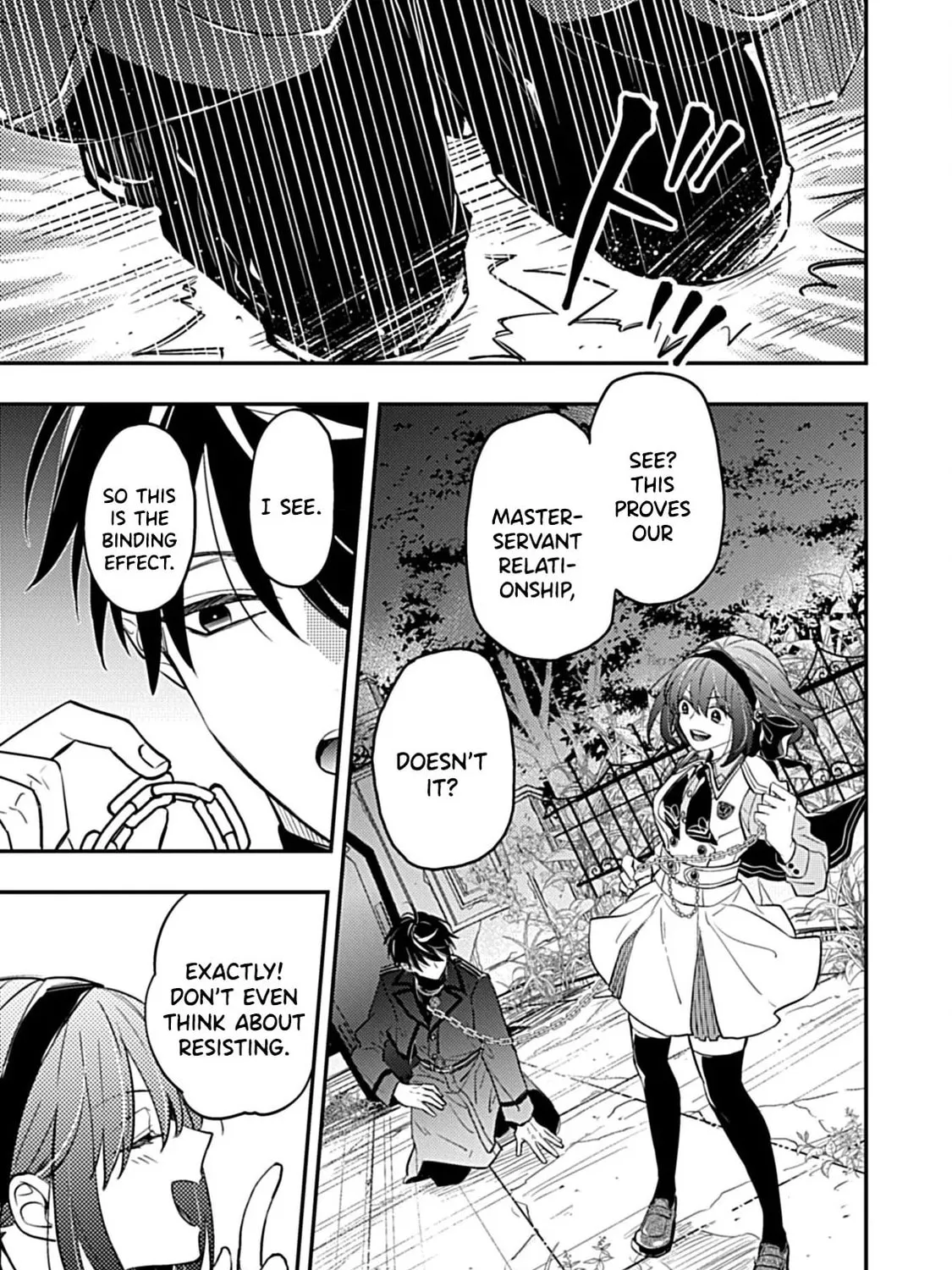 Shinmai Necromancer, Maou wo Sosei suru Chapter 1.1 page 15 - 