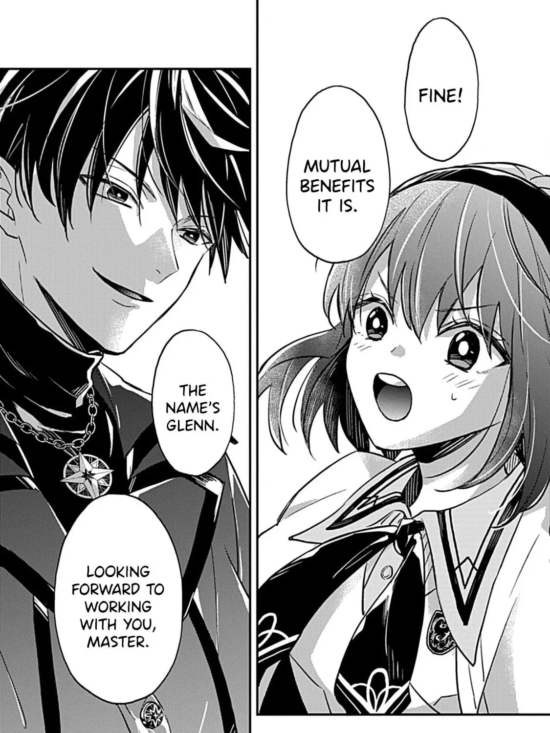 Shinmai Necromancer, Maou wo Sosei suru Chapter 1.2 page 13 - 