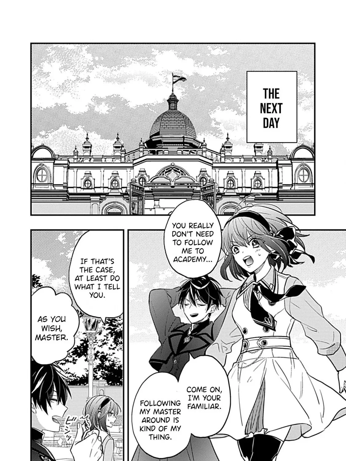 Shinmai Necromancer, Maou wo Sosei suru Chapter 1.2 page 15 - 