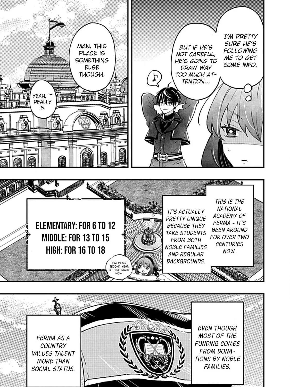 Shinmai Necromancer, Maou wo Sosei suru Chapter 1.2 page 17 - 