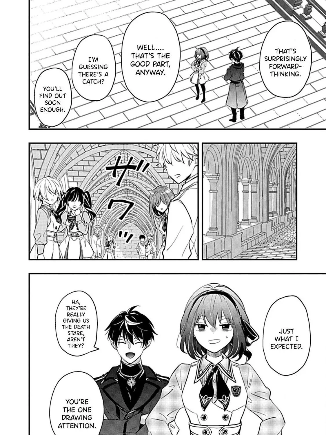 Shinmai Necromancer, Maou wo Sosei suru Chapter 1.2 page 19 - 