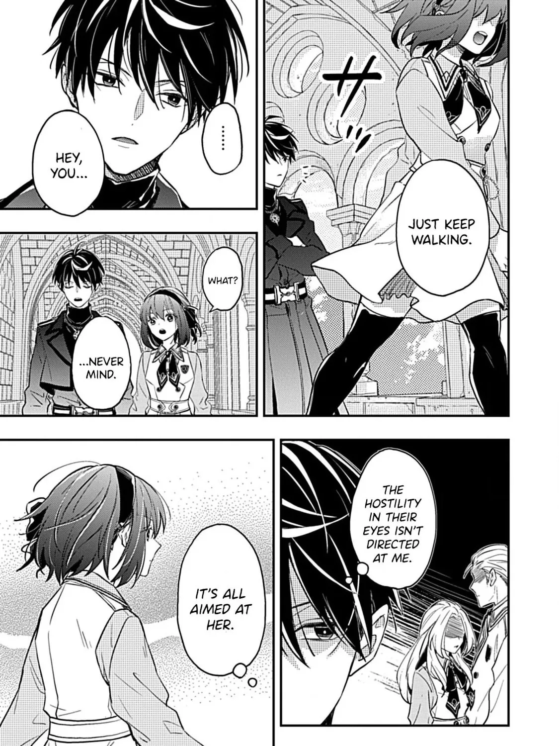 Shinmai Necromancer, Maou wo Sosei suru Chapter 1.2 page 21 - 