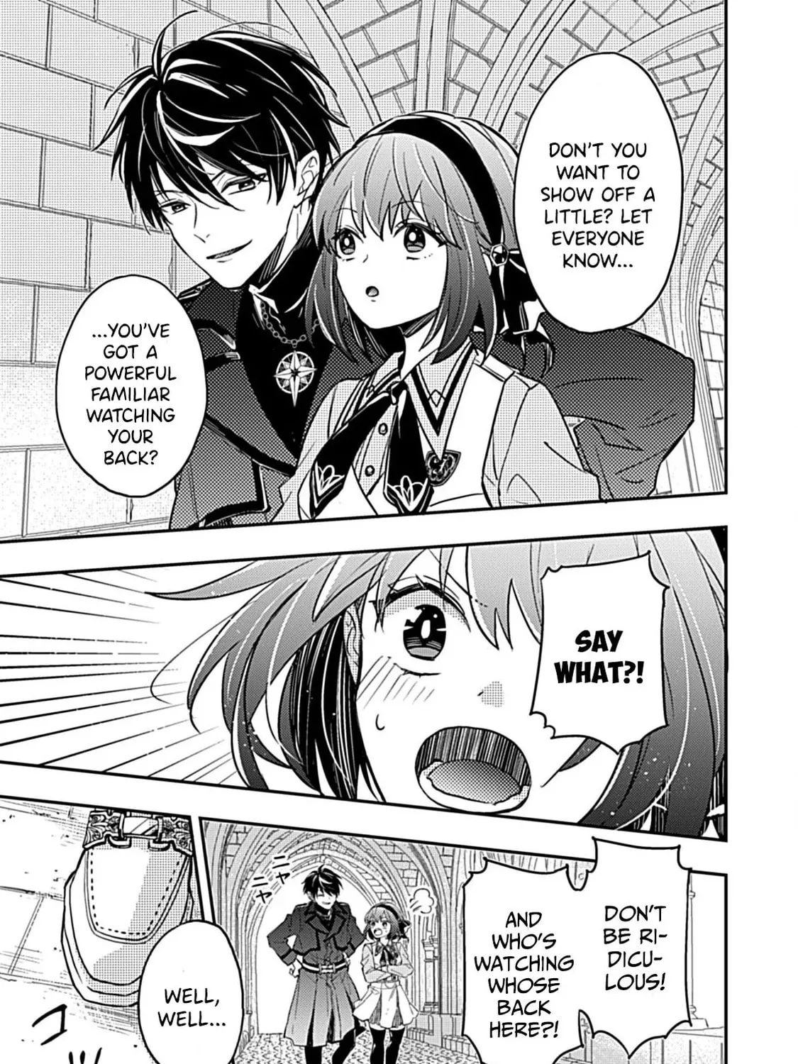 Shinmai Necromancer, Maou wo Sosei suru Chapter 1.2 page 25 - 