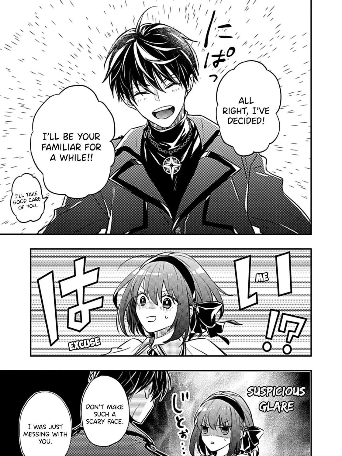 Shinmai Necromancer, Maou wo Sosei suru Chapter 1.2 page 9 - 