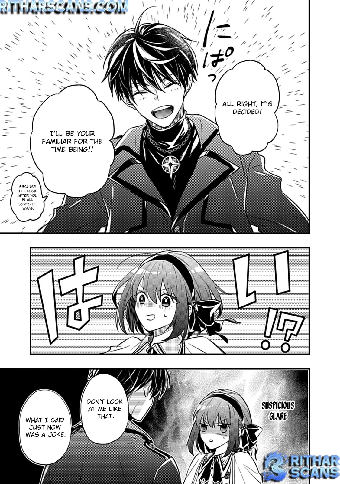 Shinmai Necromancer, Maou wo Sosei suru Chapter 1 page 17 - 