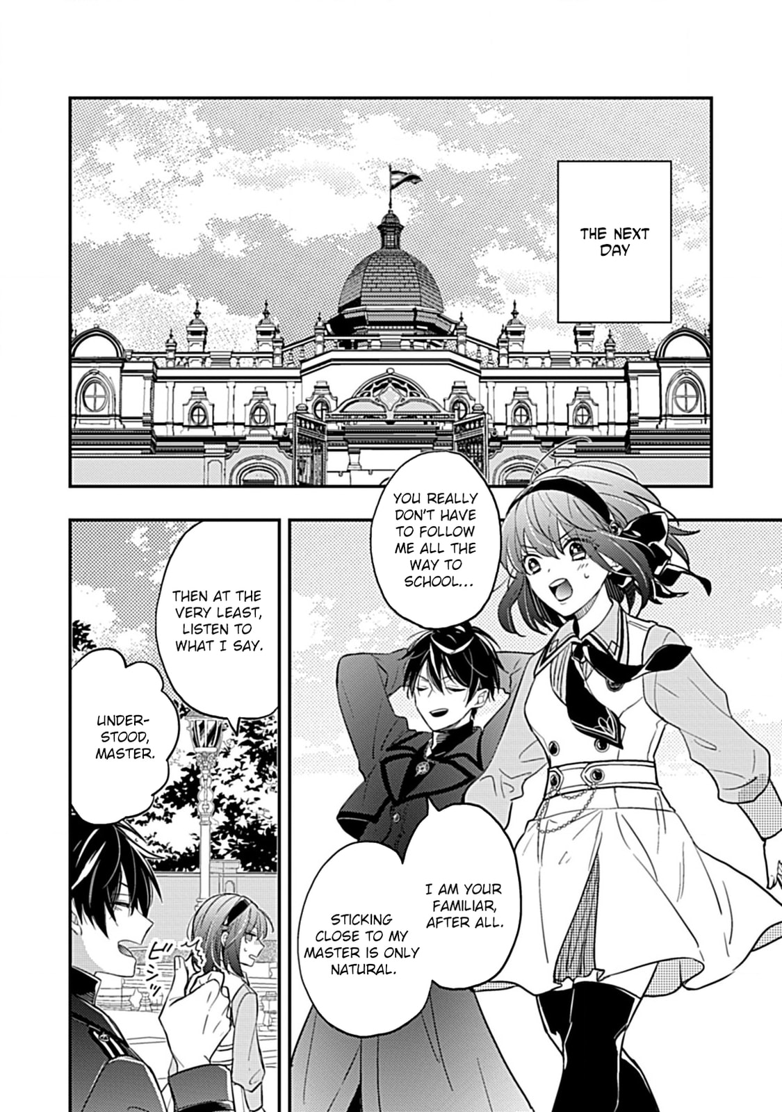 Shinmai Necromancer, Maou wo Sosei suru Chapter 1 page 20 - 