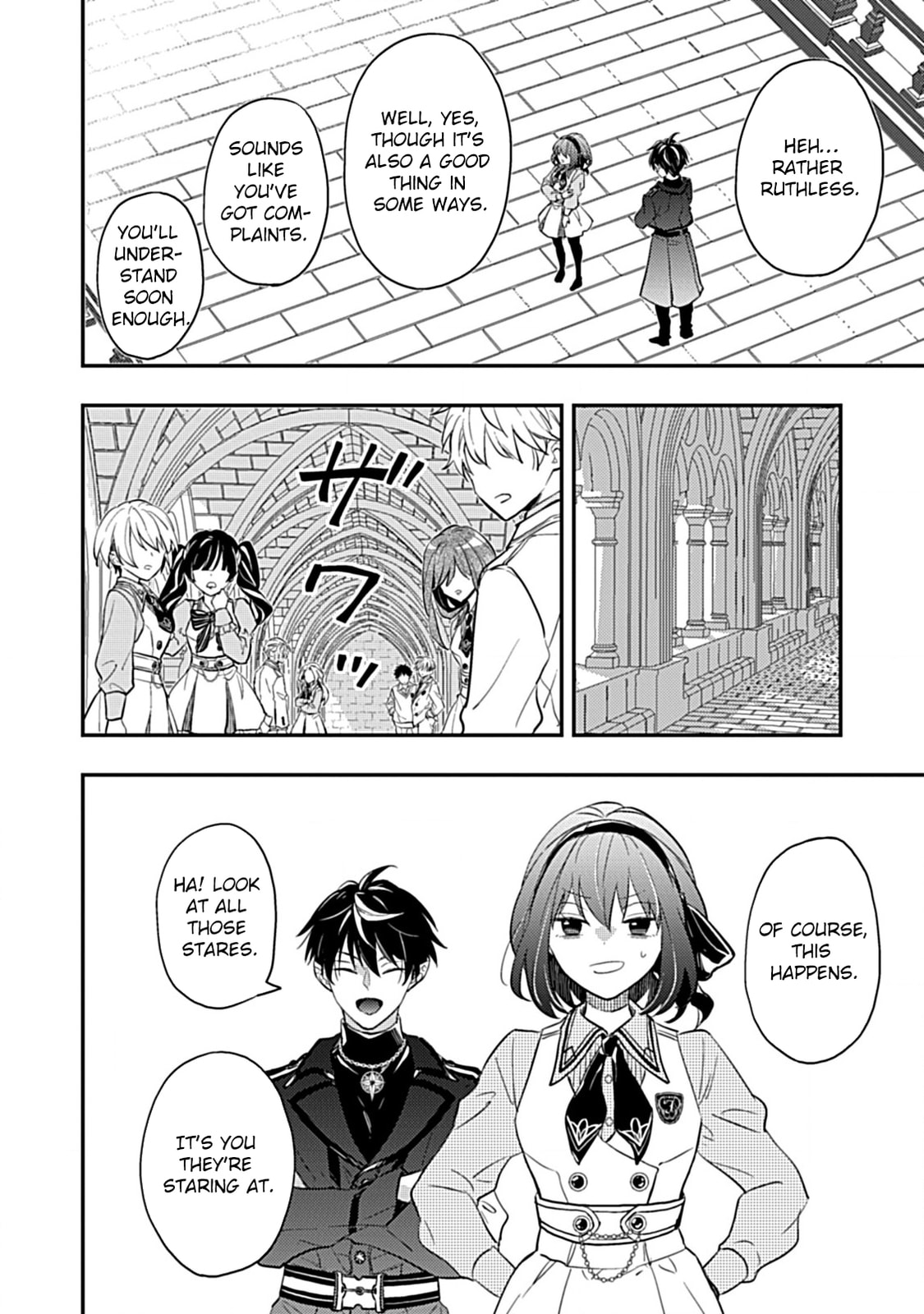Shinmai Necromancer, Maou wo Sosei suru Chapter 1 page 22 - 