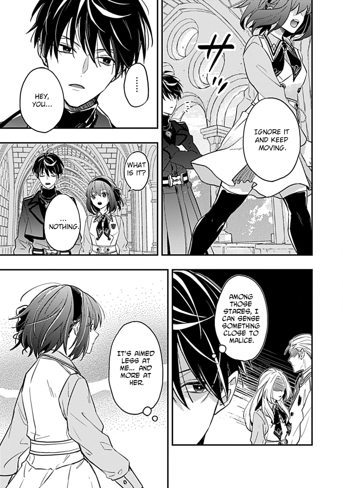 Shinmai Necromancer, Maou wo Sosei suru Chapter 1 page 23 - 