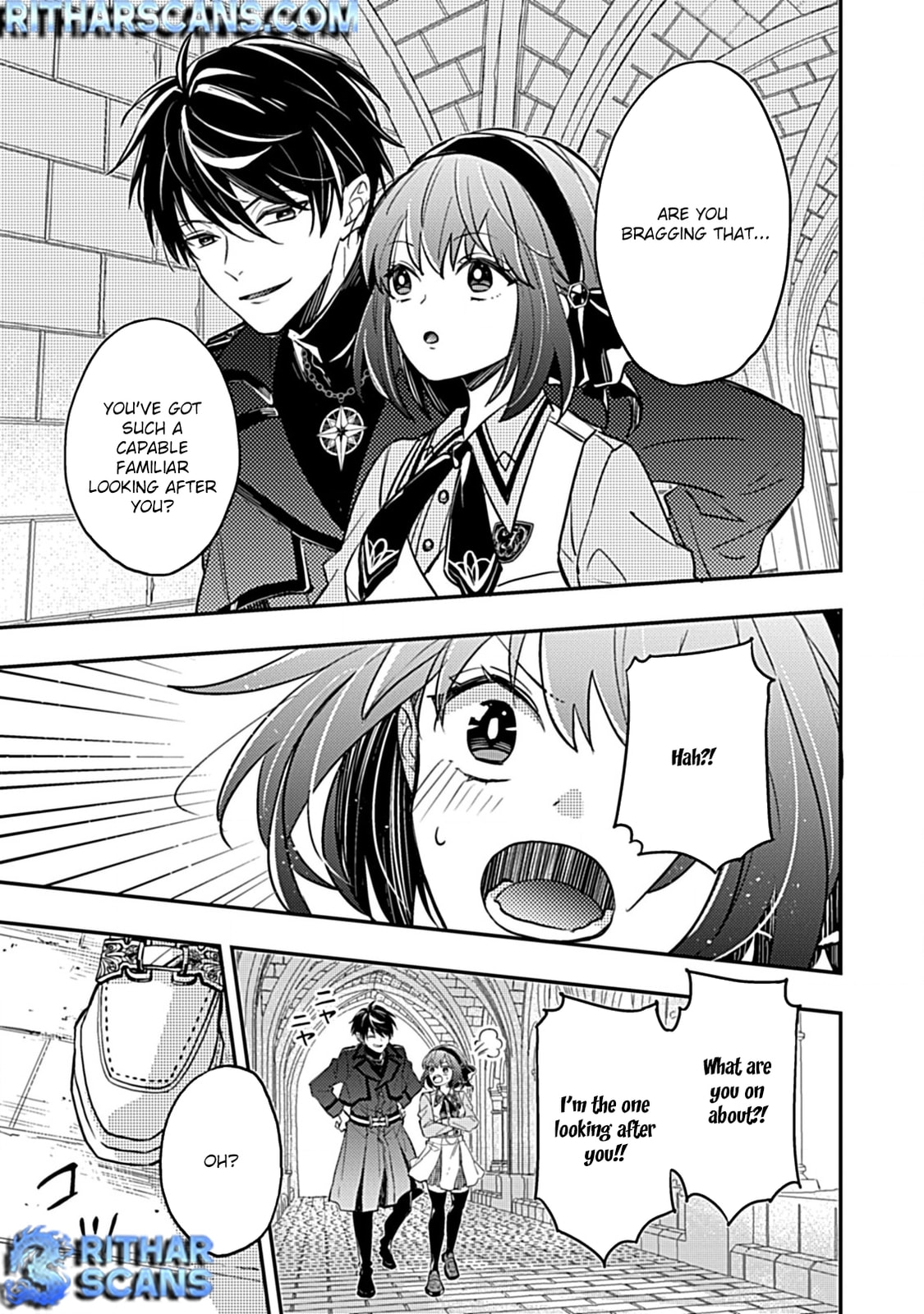 Shinmai Necromancer, Maou wo Sosei suru Chapter 1 page 25 - 