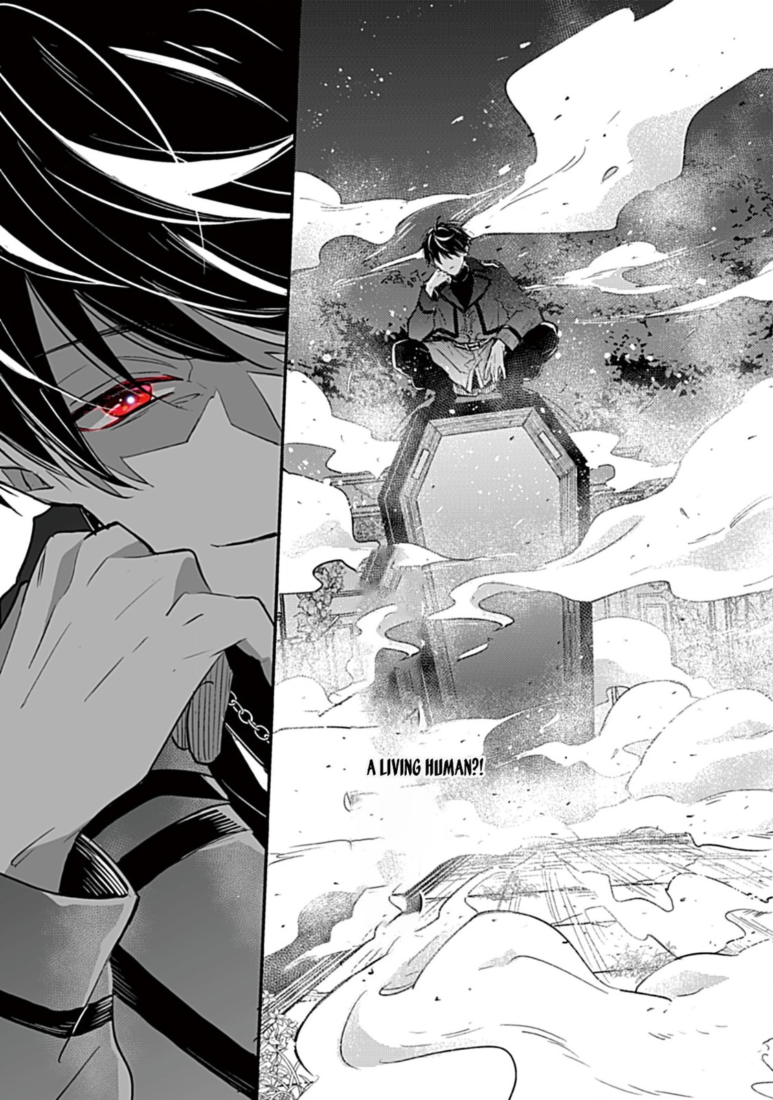Shinmai Necromancer, Maou wo Sosei suru Chapter 1 page 5 - 