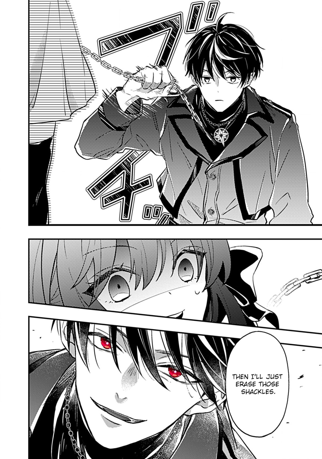 Shinmai Necromancer, Maou wo Sosei suru Chapter 1 page 10 - 