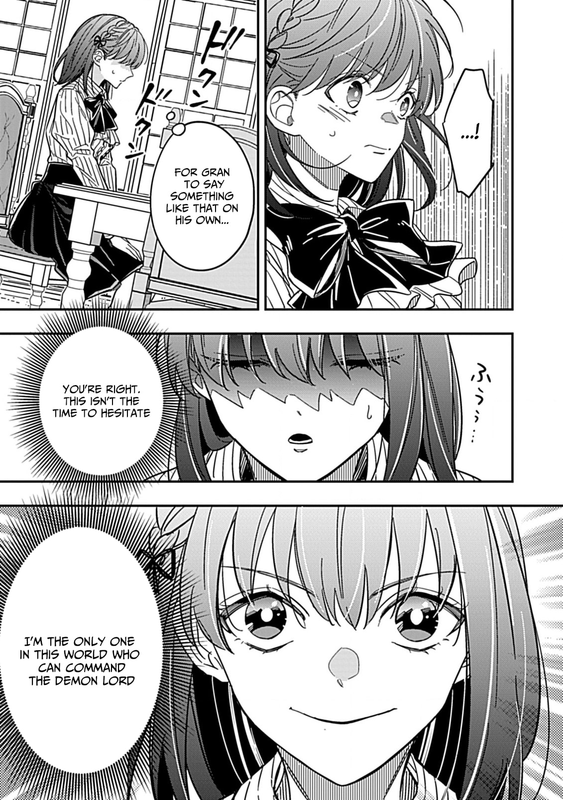 Shinmai Necromancer, Maou wo Sosei suru Chapter 10 page 13 - 