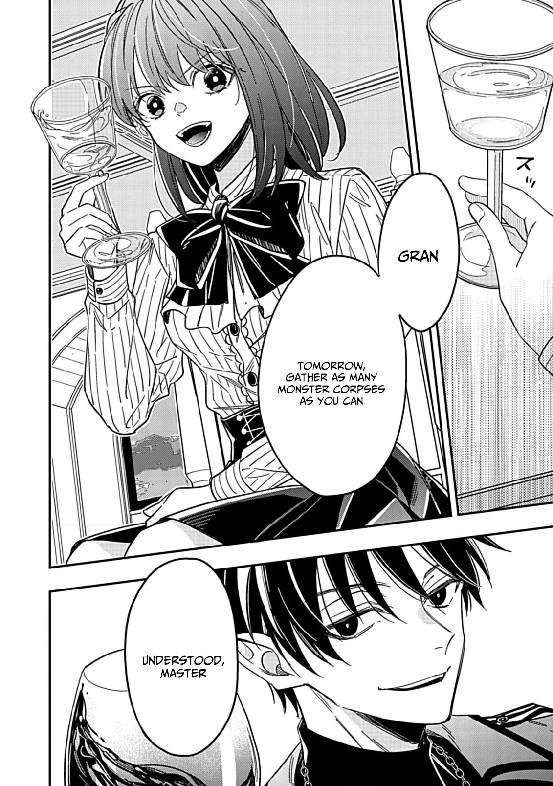 Shinmai Necromancer, Maou wo Sosei suru Chapter 10 page 14 - 