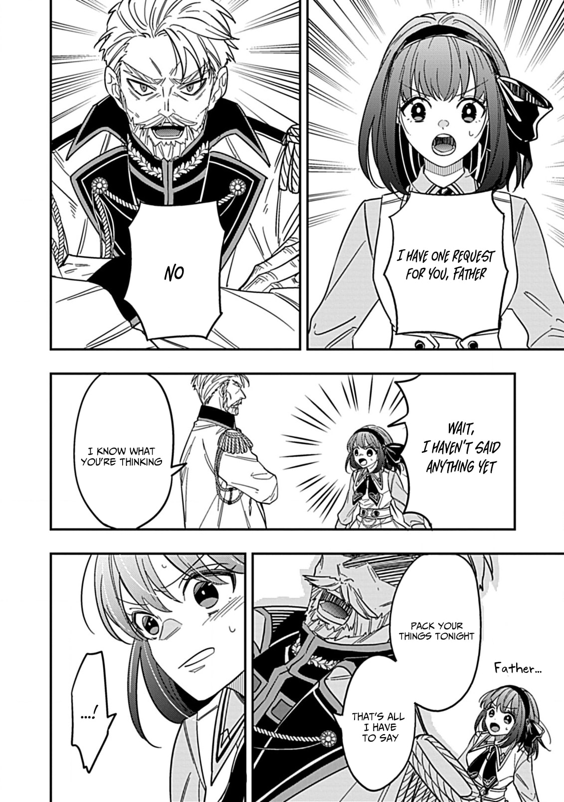 Shinmai Necromancer, Maou wo Sosei suru Chapter 10 page 16 - 