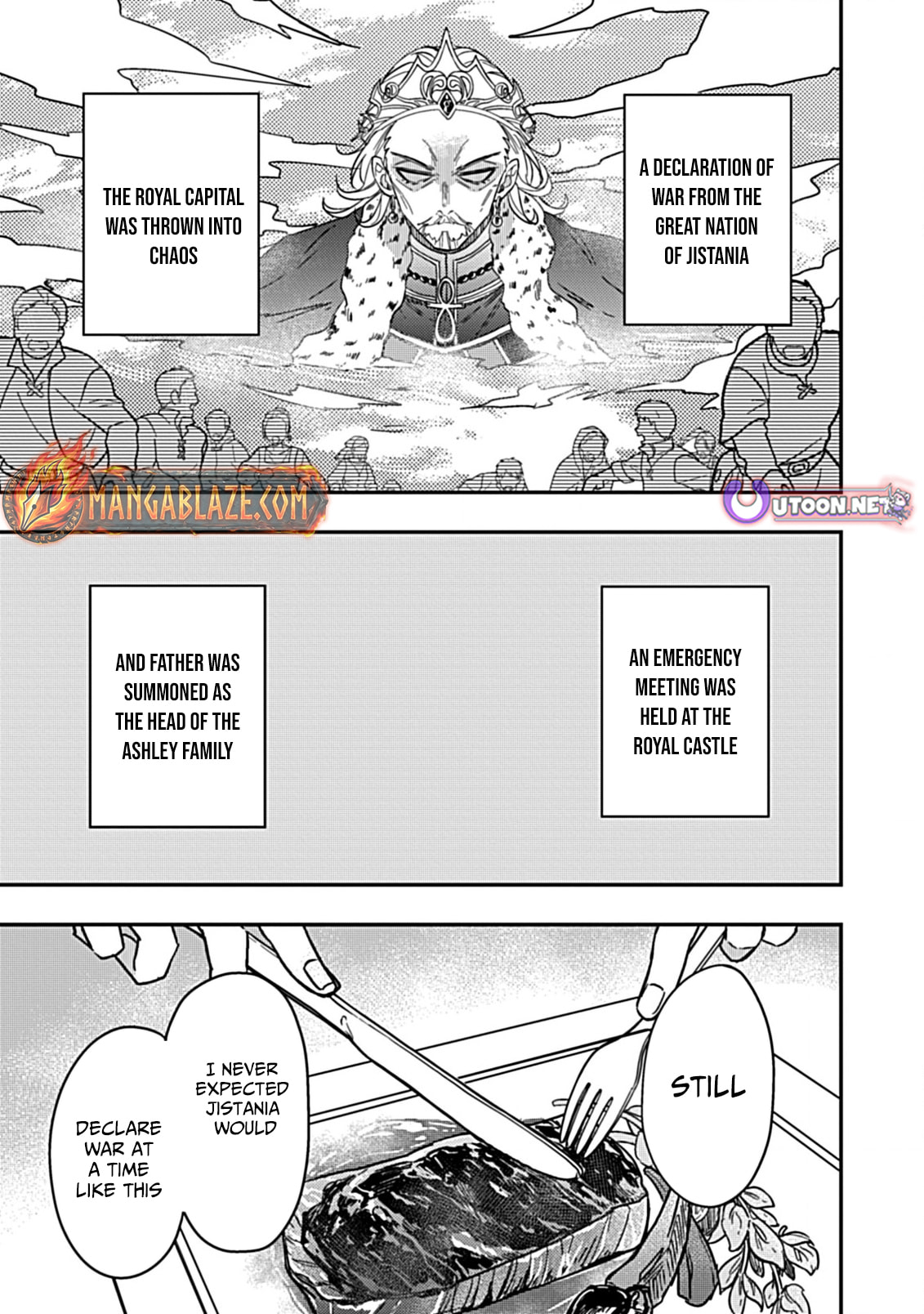 Shinmai Necromancer, Maou wo Sosei suru Chapter 10 page 3 - 