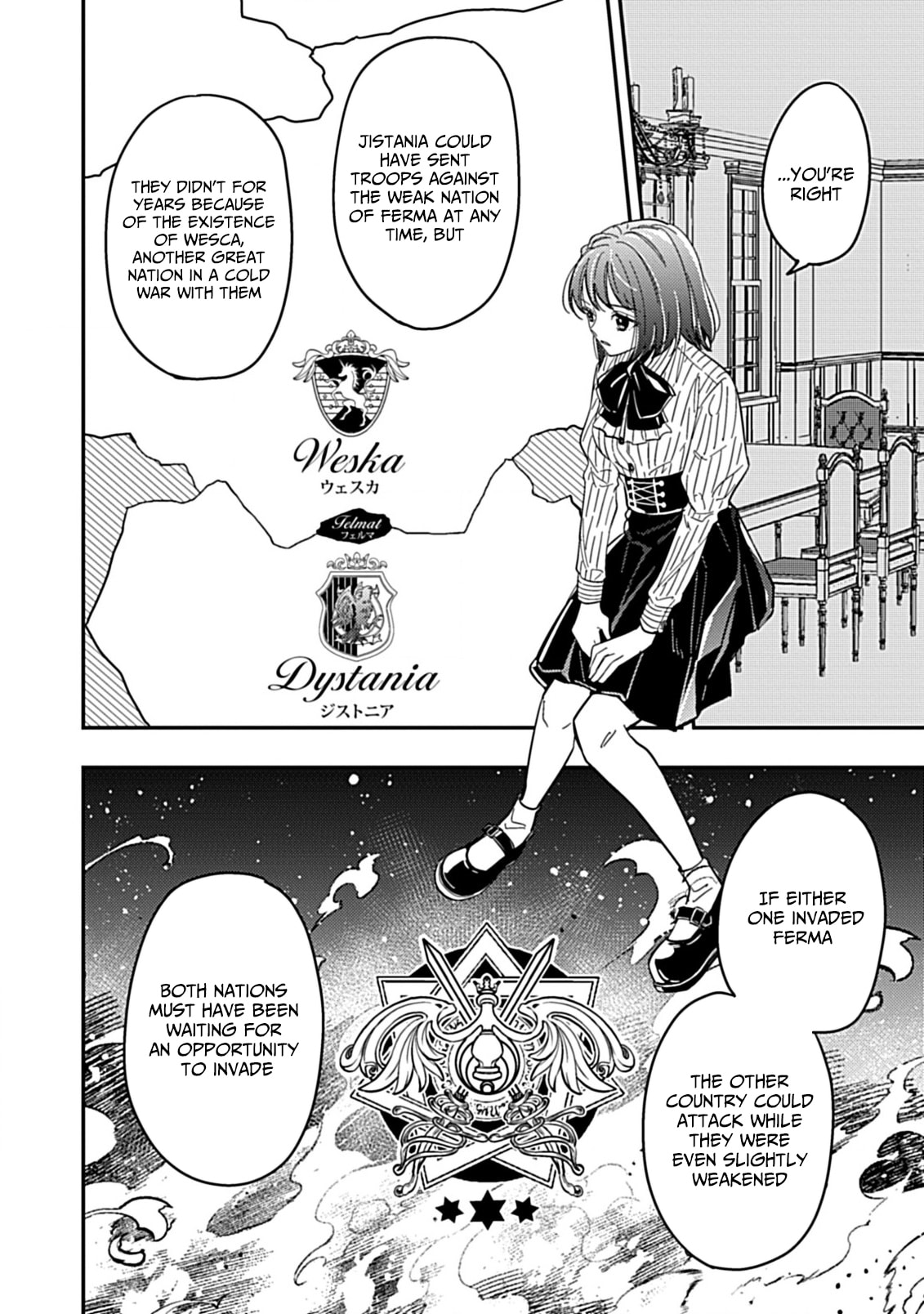 Shinmai Necromancer, Maou wo Sosei suru Chapter 10 page 4 - 