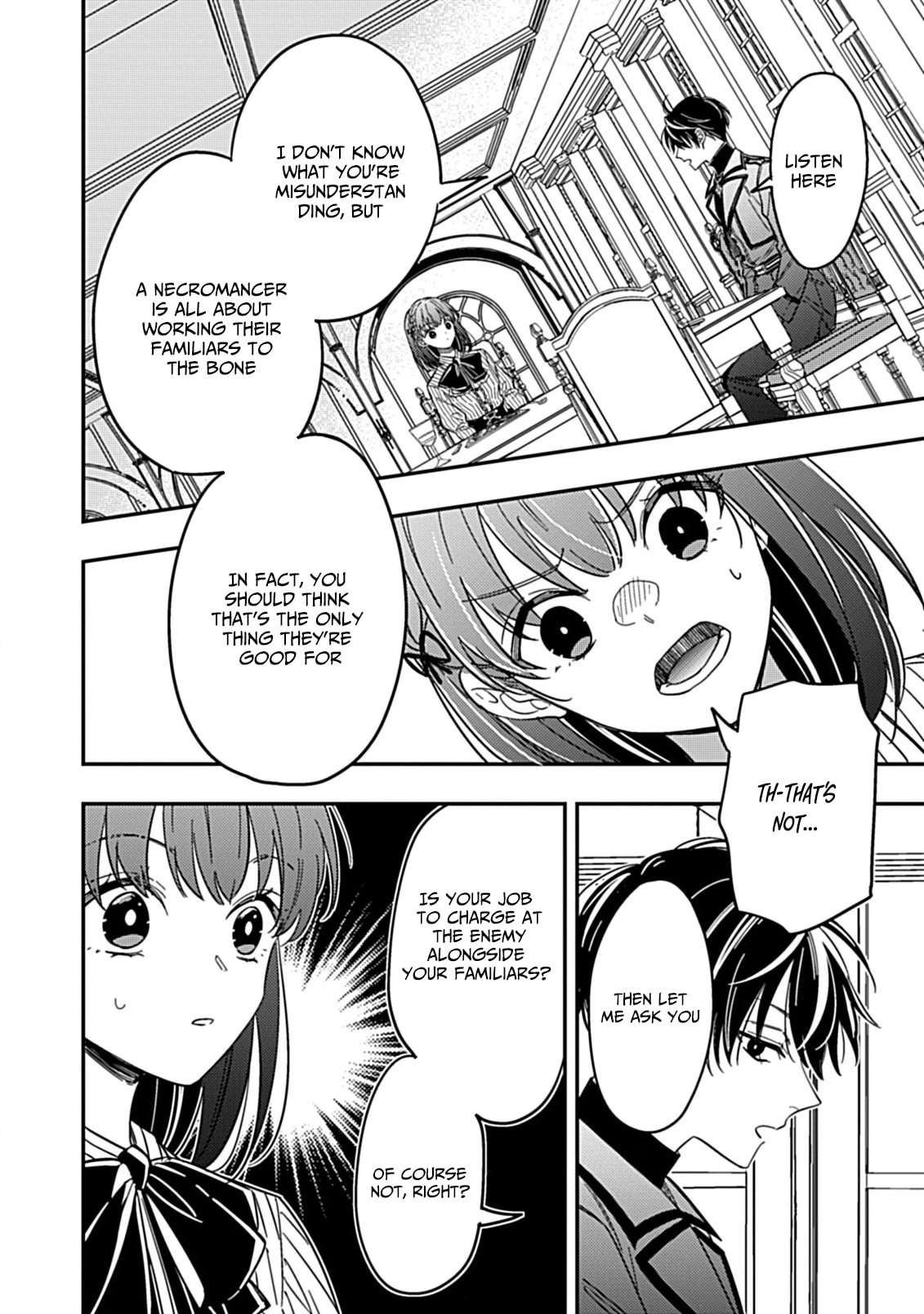 Shinmai Necromancer, Maou wo Sosei suru Chapter 10 page 10 - 