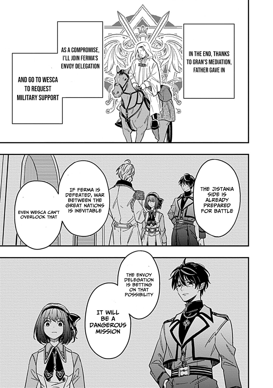 Shinmai Necromancer, Maou wo Sosei suru Chapter 11 page 11 - 