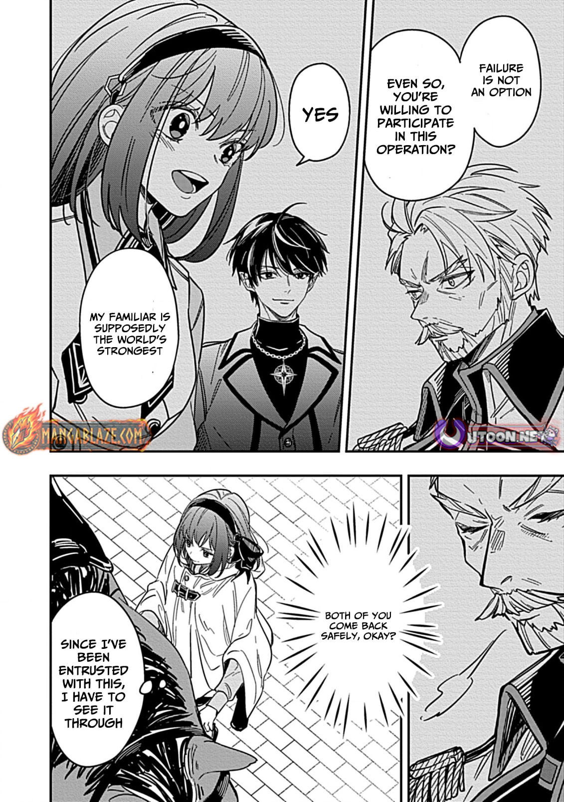 Shinmai Necromancer, Maou wo Sosei suru Chapter 11 page 12 - 