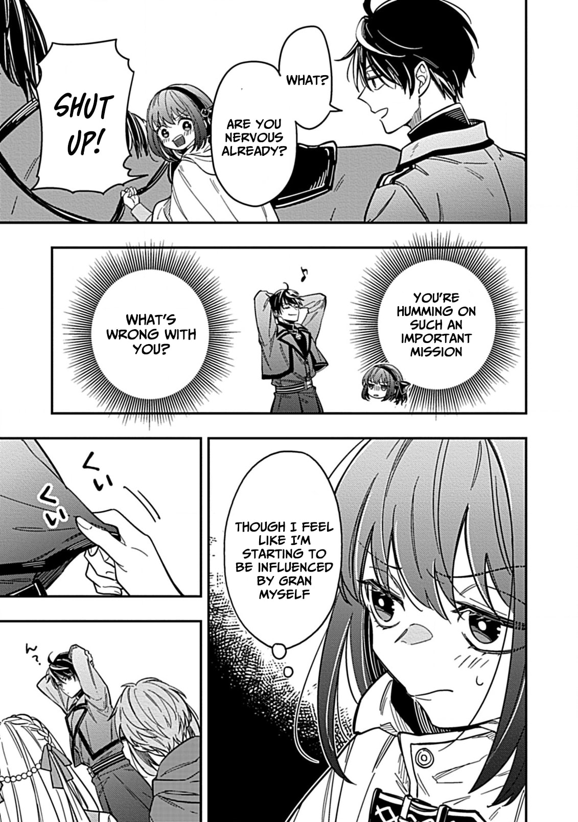 Shinmai Necromancer, Maou wo Sosei suru Chapter 11 page 13 - 