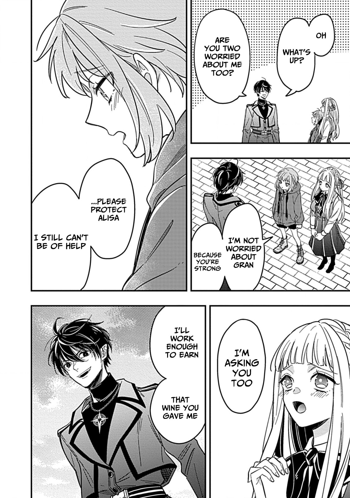 Shinmai Necromancer, Maou wo Sosei suru Chapter 11 page 14 - 