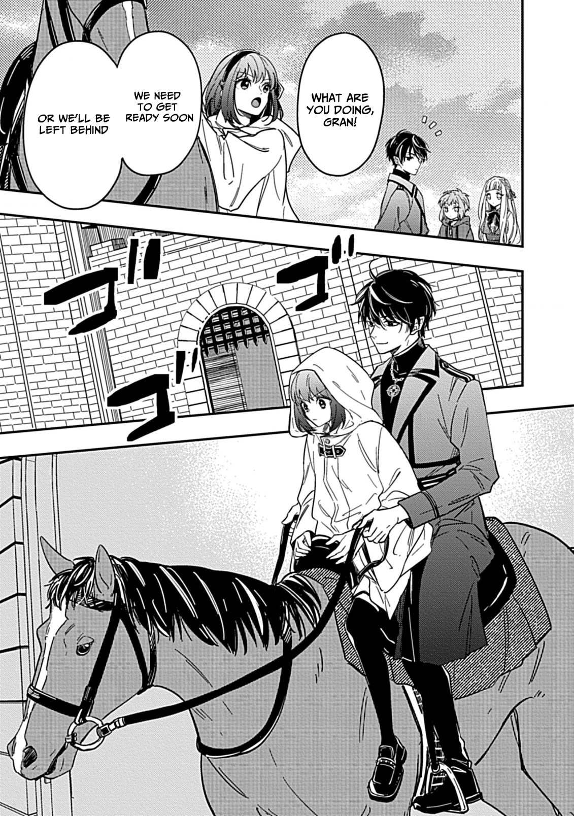 Shinmai Necromancer, Maou wo Sosei suru Chapter 11 page 15 - 