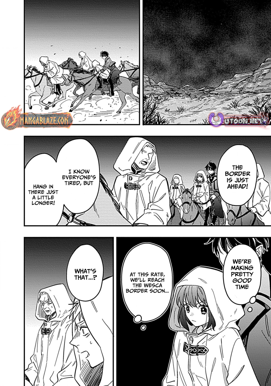 Shinmai Necromancer, Maou wo Sosei suru Chapter 11 page 16 - 