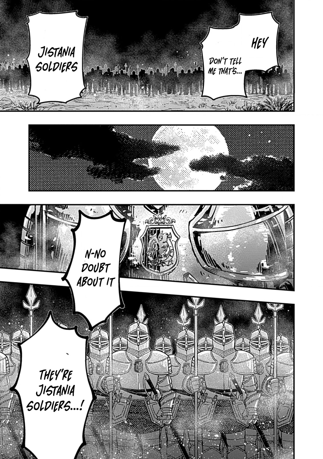 Shinmai Necromancer, Maou wo Sosei suru Chapter 11 page 17 - 
