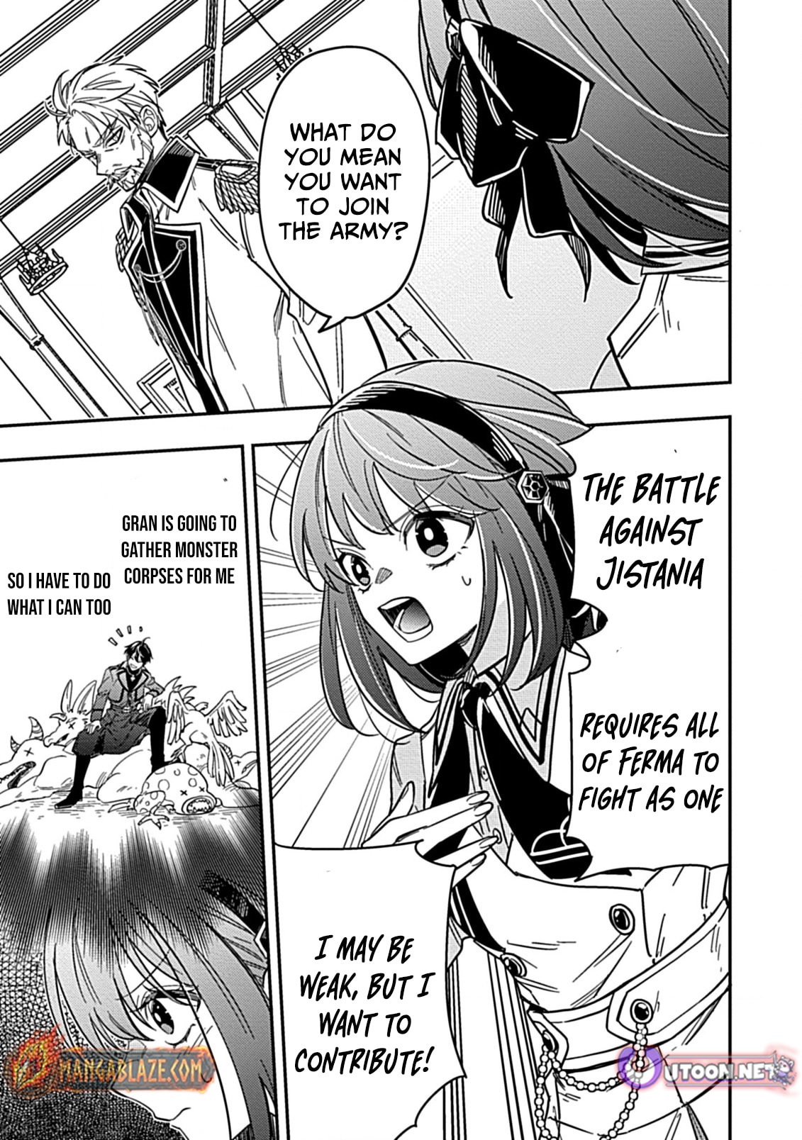 Shinmai Necromancer, Maou wo Sosei suru Chapter 11 page 3 - 