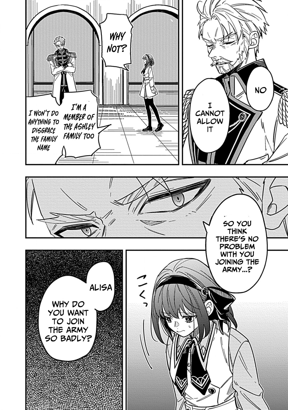 Shinmai Necromancer, Maou wo Sosei suru Chapter 11 page 4 - 