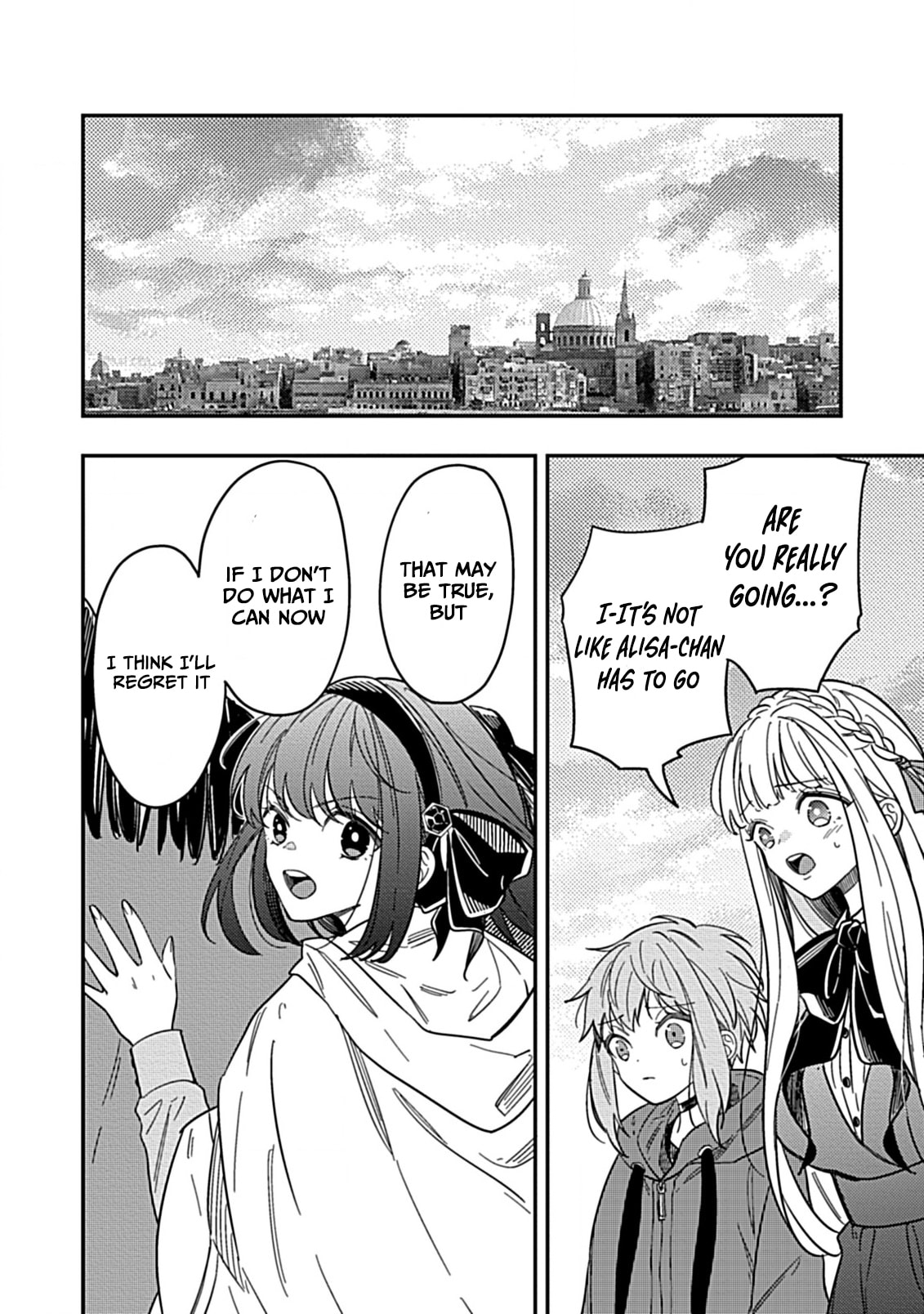 Shinmai Necromancer, Maou wo Sosei suru Chapter 11 page 10 - 