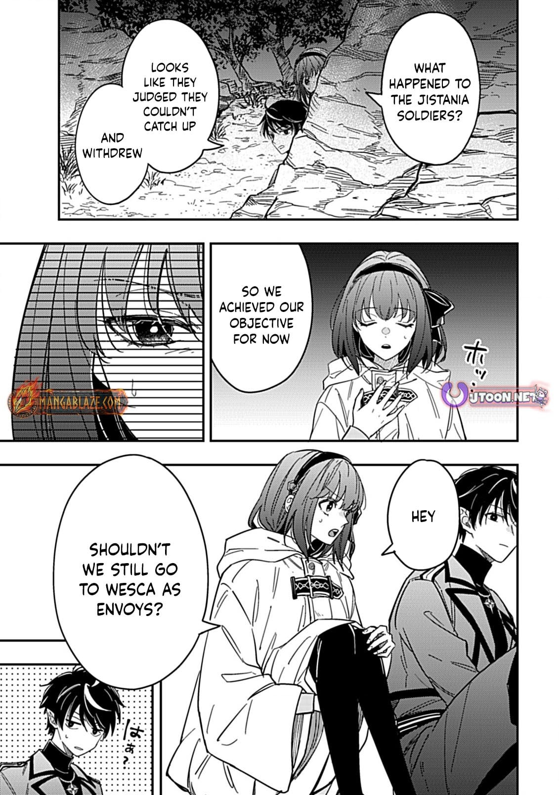 Shinmai Necromancer, Maou wo Sosei suru Chapter 12 page 13 - 