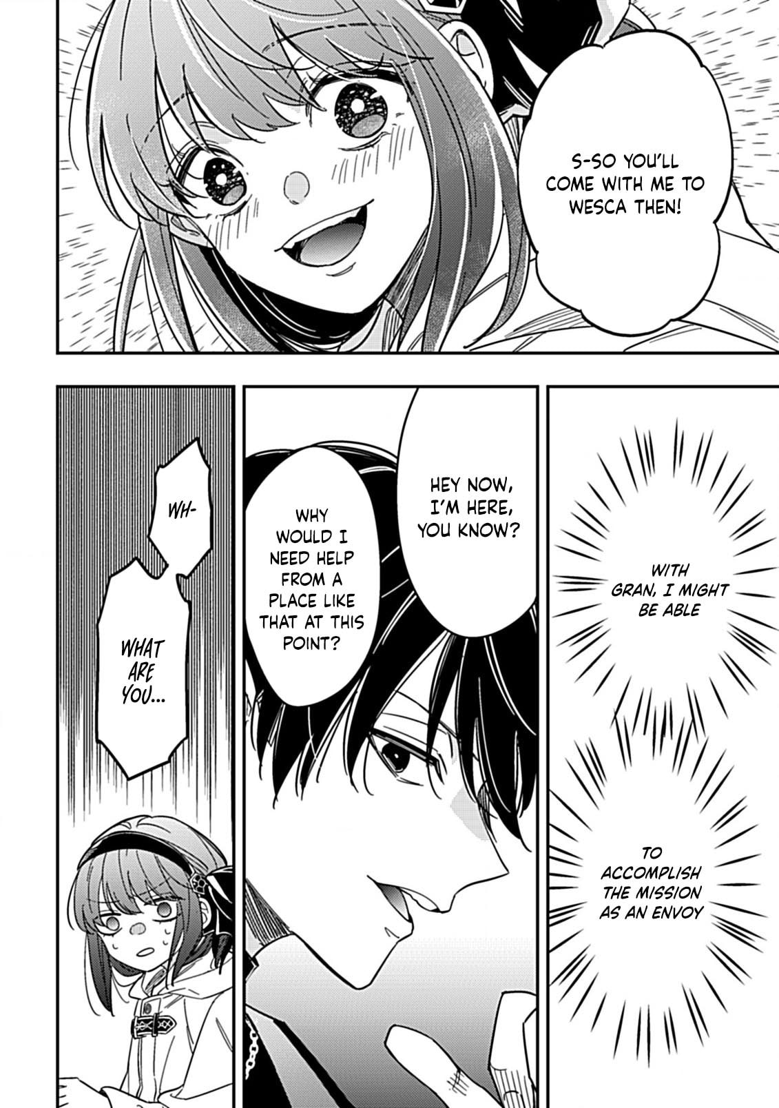 Shinmai Necromancer, Maou wo Sosei suru Chapter 12 page 16 - 