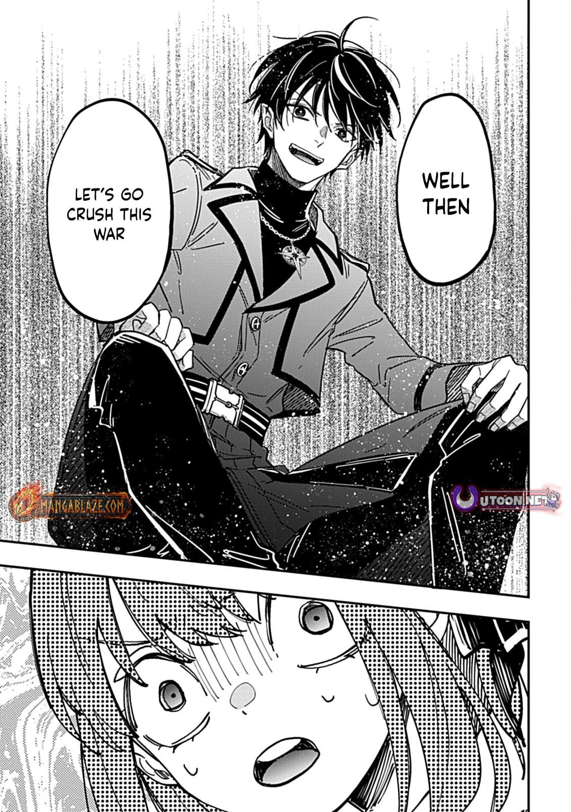 Shinmai Necromancer, Maou wo Sosei suru Chapter 12 page 17 - 