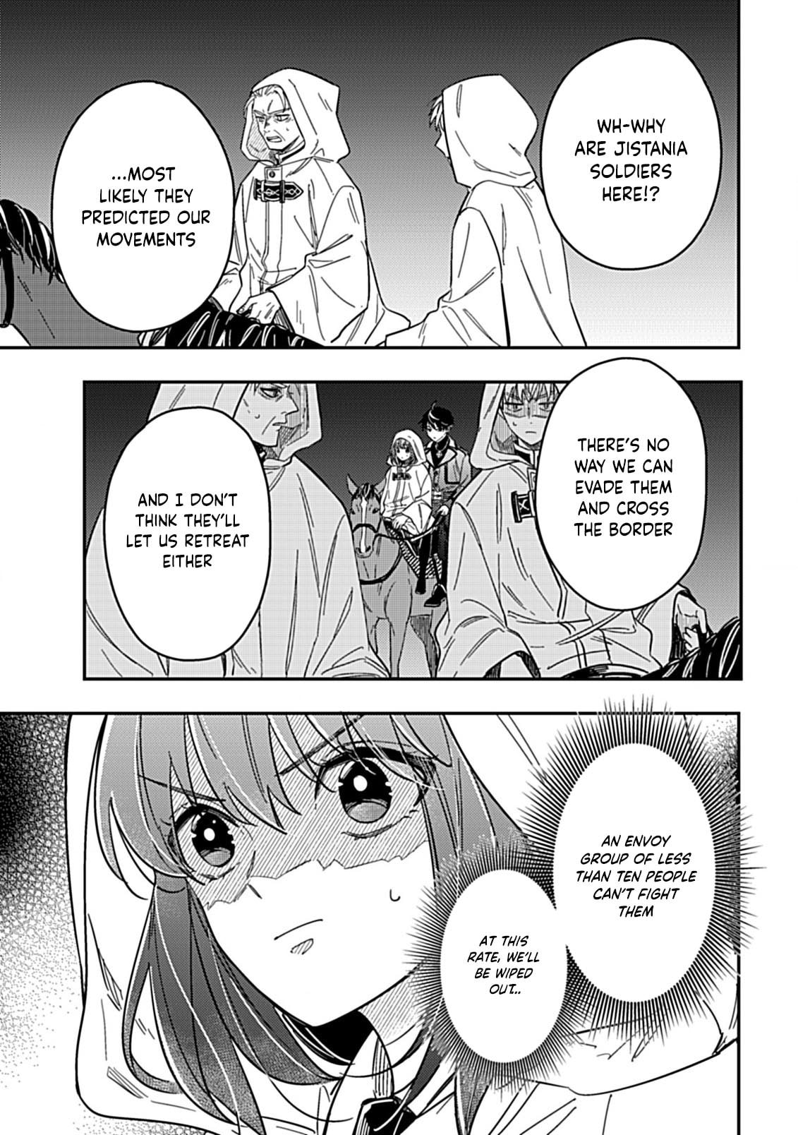 Shinmai Necromancer, Maou wo Sosei suru Chapter 12 page 3 - 