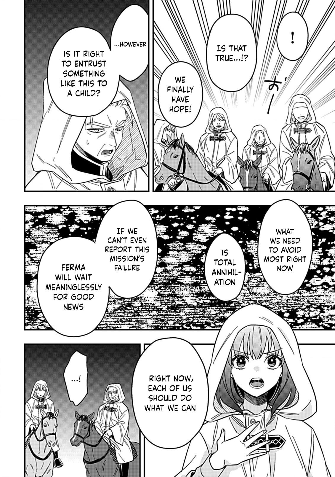 Shinmai Necromancer, Maou wo Sosei suru Chapter 12 page 6 - 