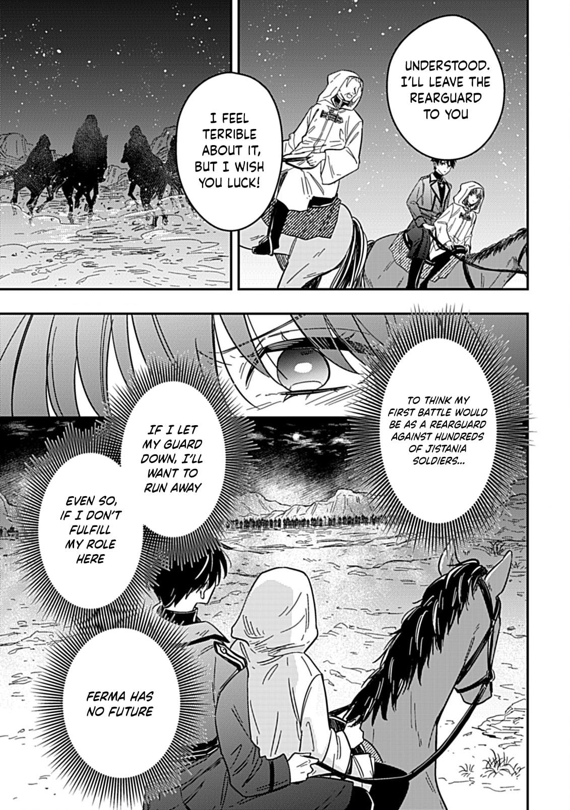 Shinmai Necromancer, Maou wo Sosei suru Chapter 12 page 7 - 