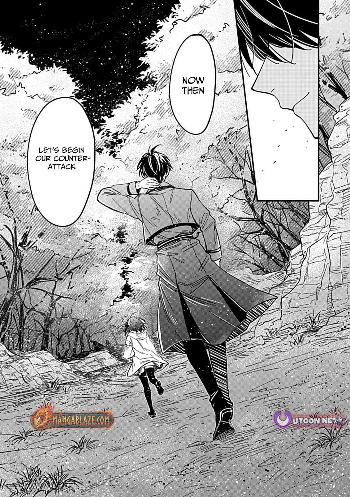 Shinmai Necromancer, Maou wo Sosei suru Chapter 13 page 20 - 
