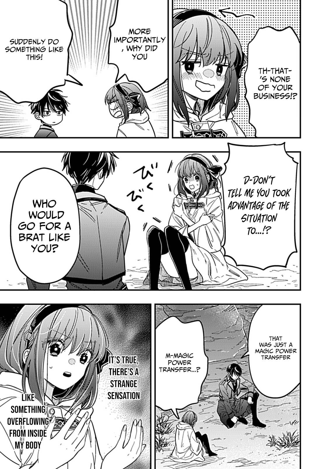 Shinmai Necromancer, Maou wo Sosei suru Chapter 13 page 24 - 