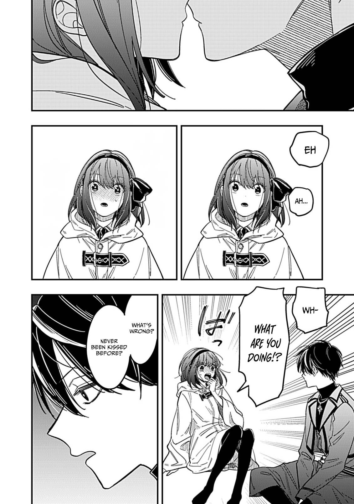Shinmai Necromancer, Maou wo Sosei suru Chapter 13 page 25 - 