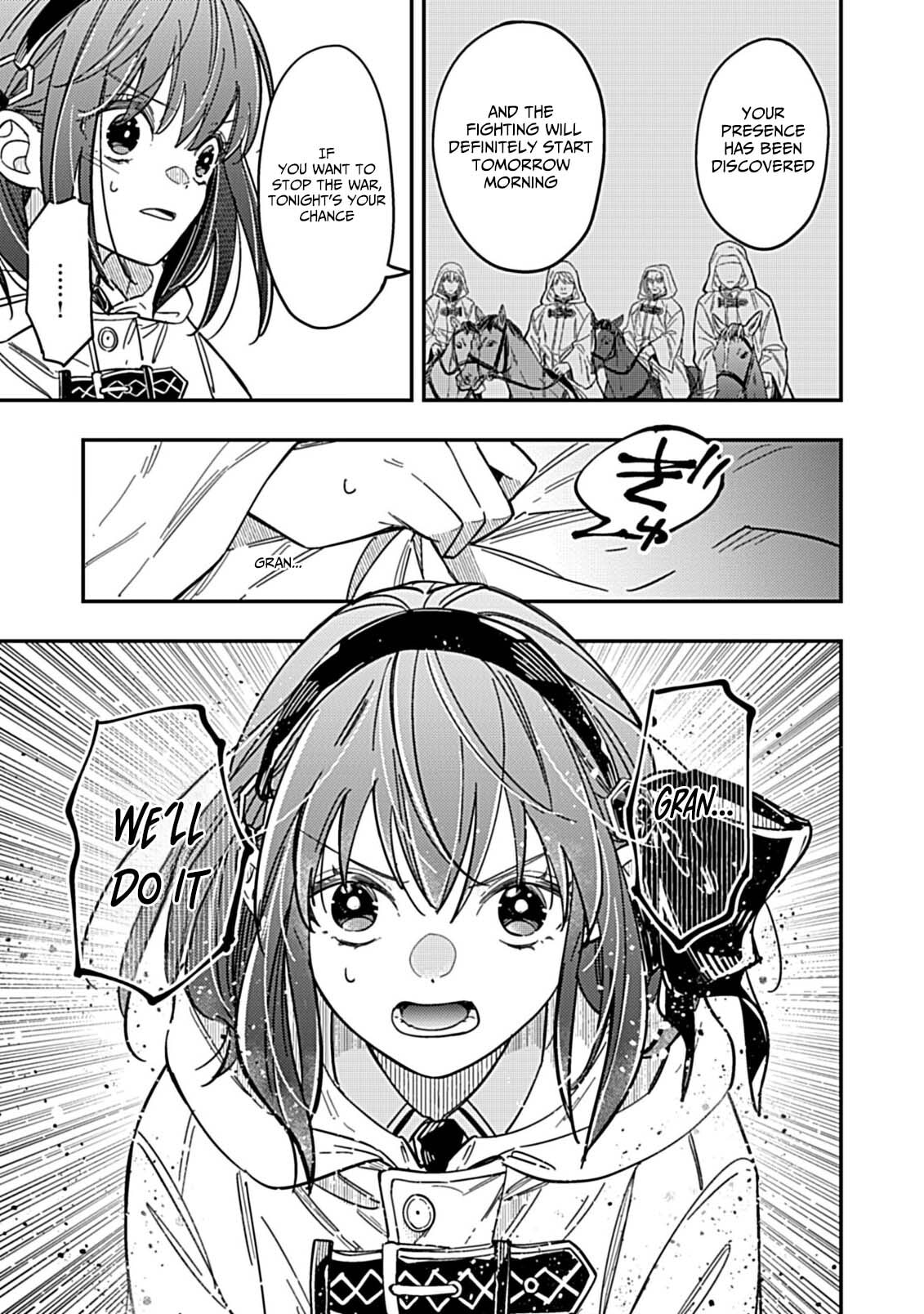 Shinmai Necromancer, Maou wo Sosei suru Chapter 13 page 4 - 