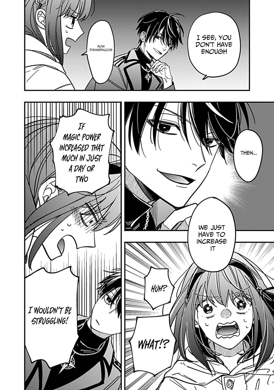 Shinmai Necromancer, Maou wo Sosei suru Chapter 13 page 9 - 
