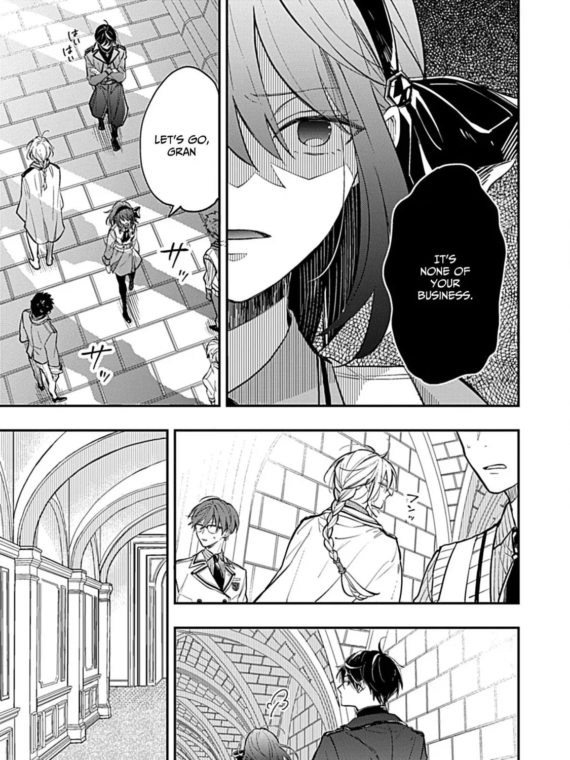 Shinmai Necromancer, Maou wo Sosei suru Chapter 2.1 page 12 - 