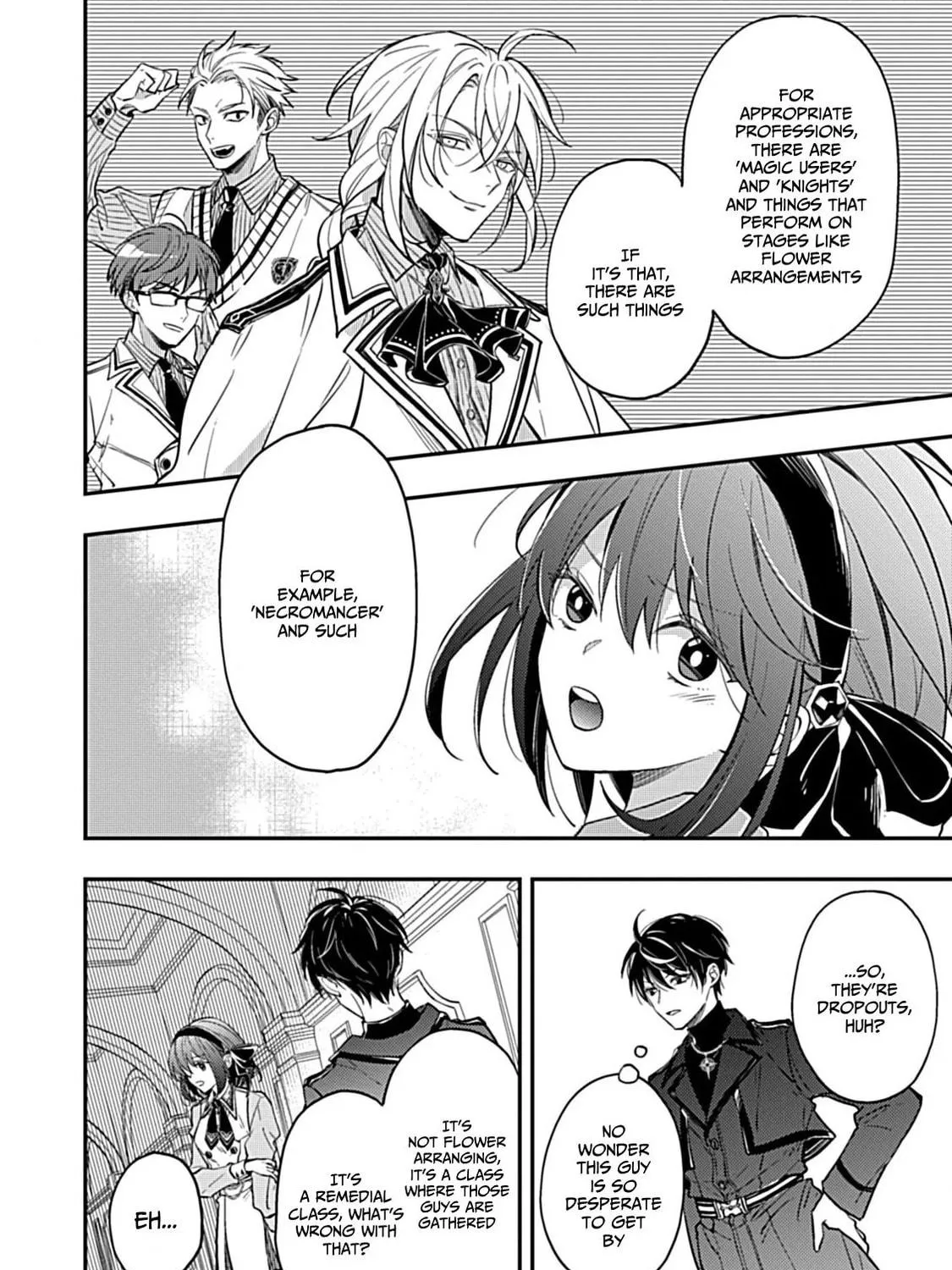 Shinmai Necromancer, Maou wo Sosei suru Chapter 2.1 page 18 - 