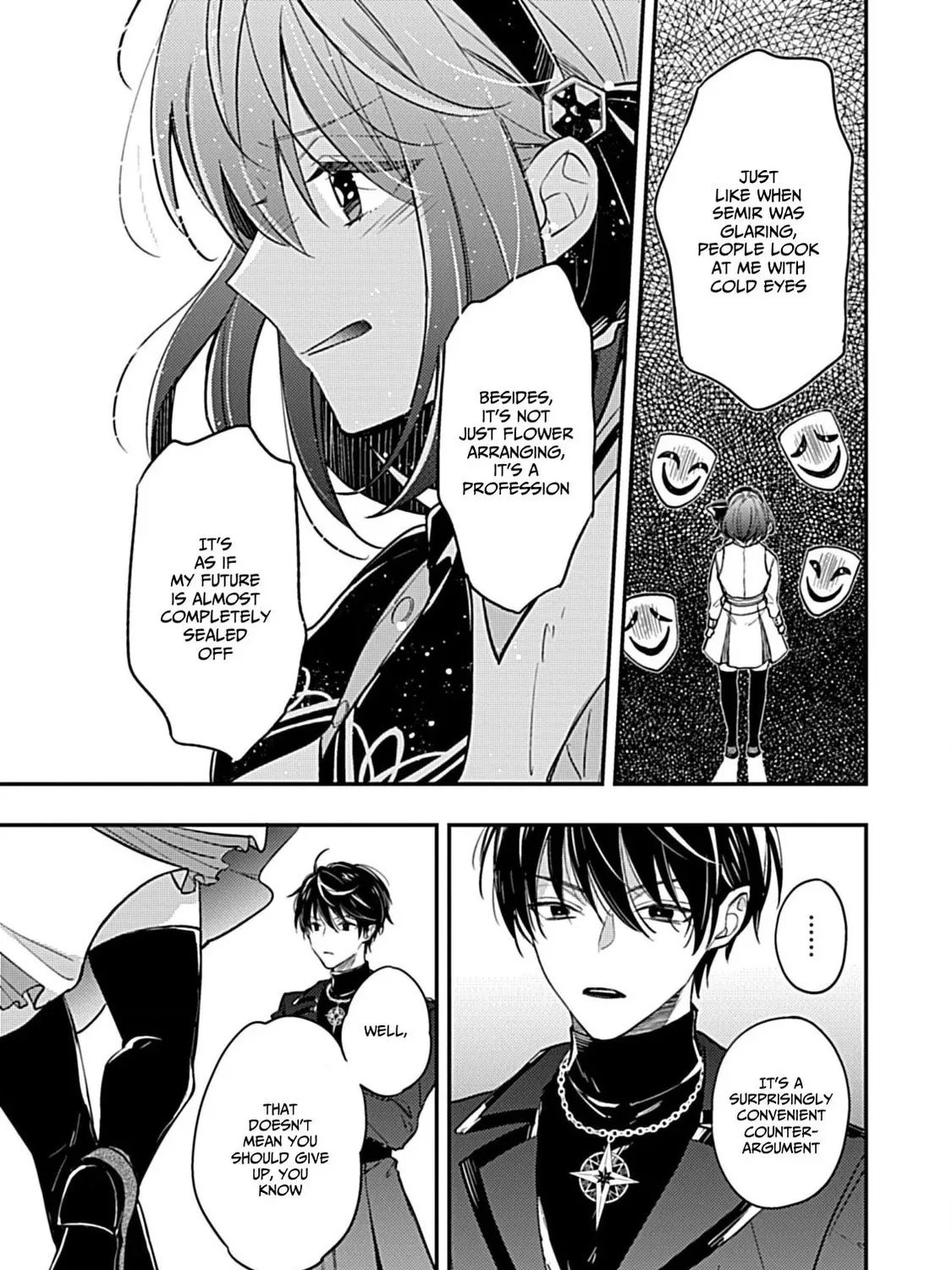 Shinmai Necromancer, Maou wo Sosei suru Chapter 2.1 page 20 - 