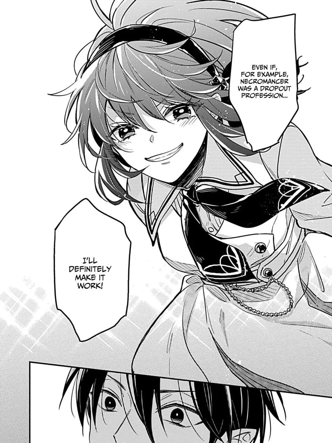 Shinmai Necromancer, Maou wo Sosei suru Chapter 2.1 page 22 - 