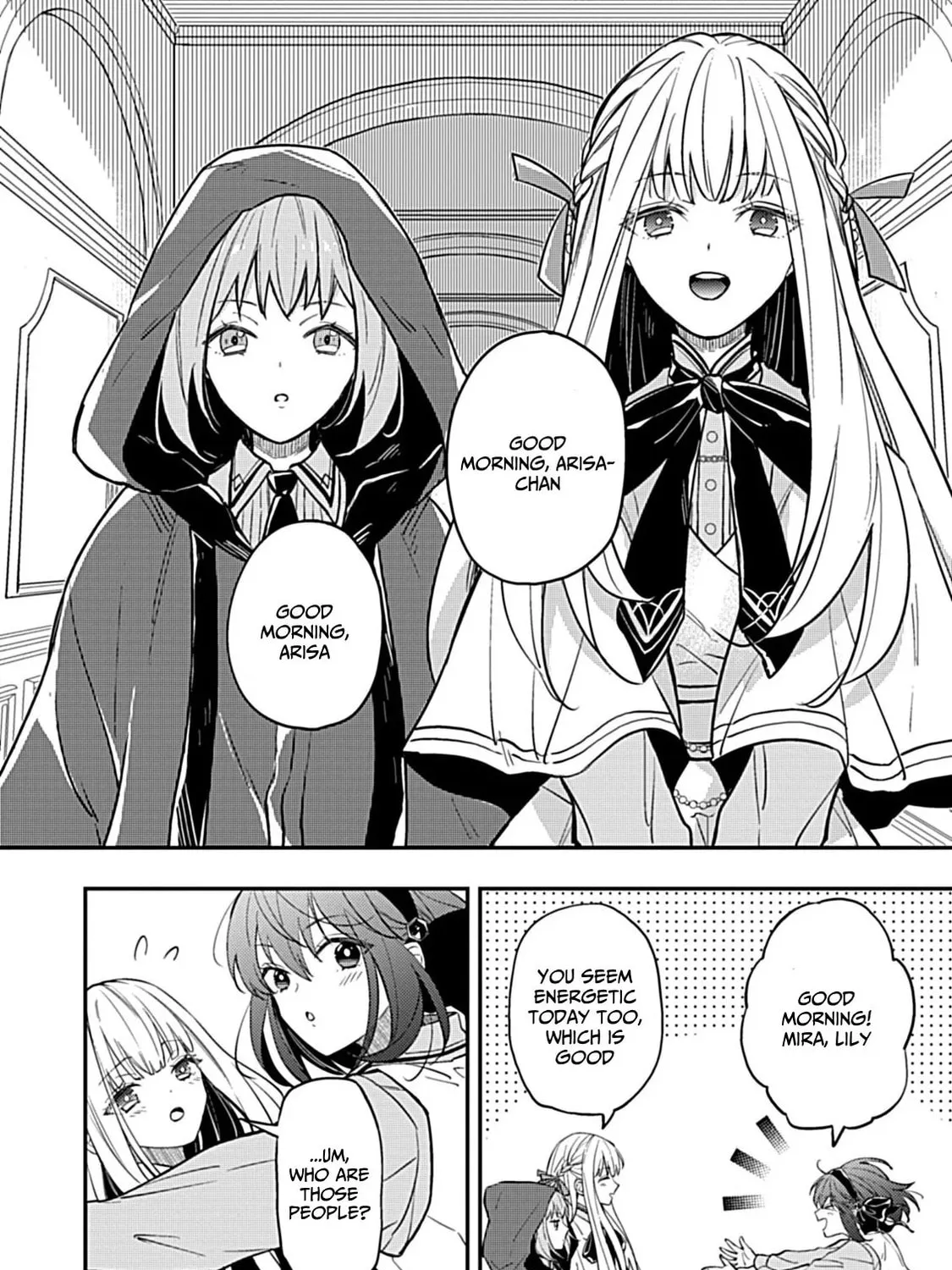 Shinmai Necromancer, Maou wo Sosei suru Chapter 2.1 page 26 - 