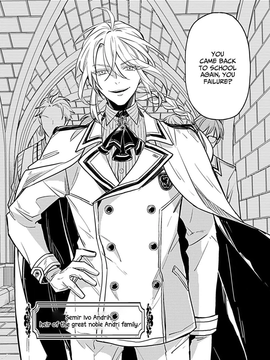Shinmai Necromancer, Maou wo Sosei suru Chapter 2.1 page 4 - 
