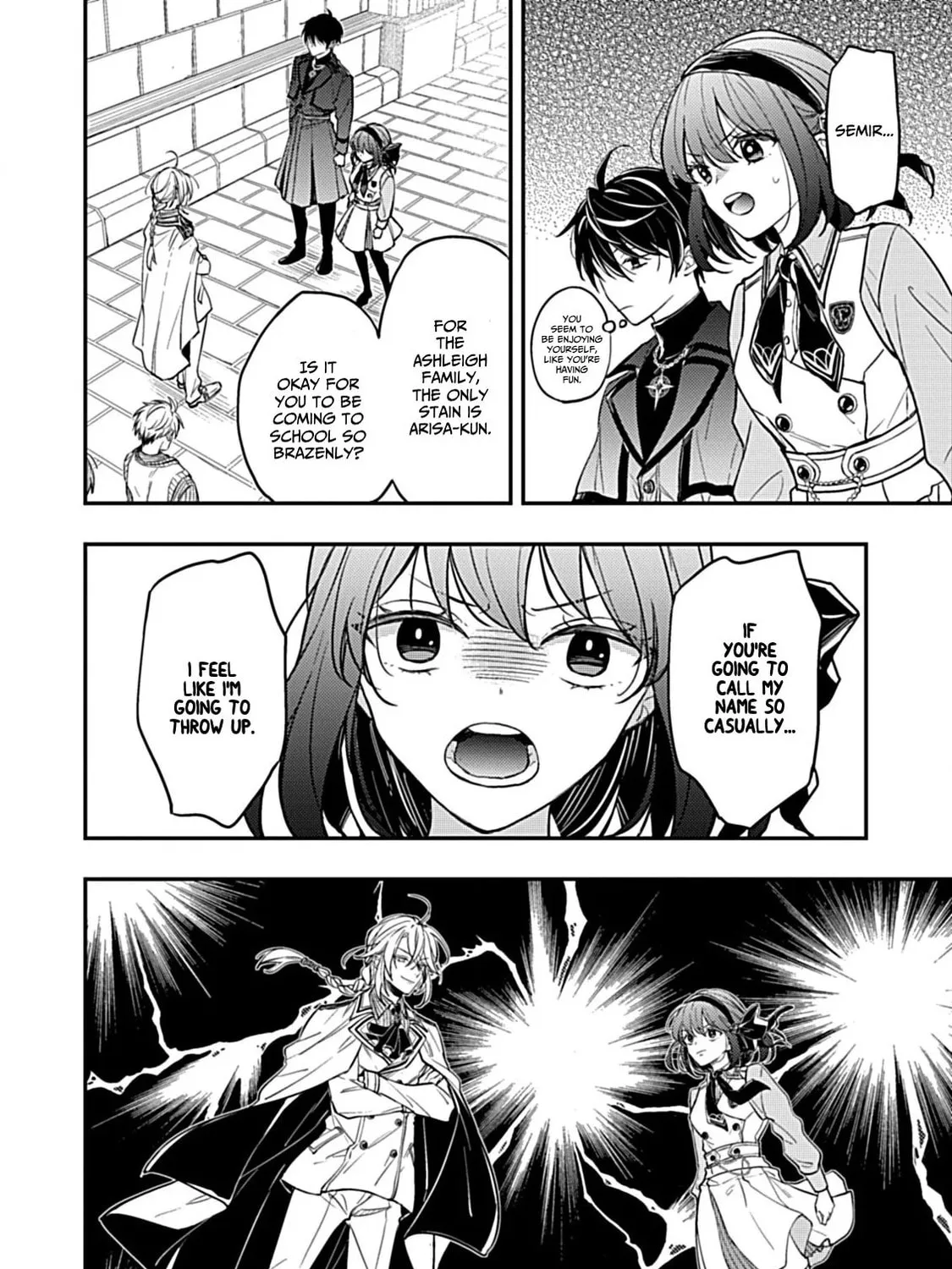 Shinmai Necromancer, Maou wo Sosei suru Chapter 2.1 page 6 - 