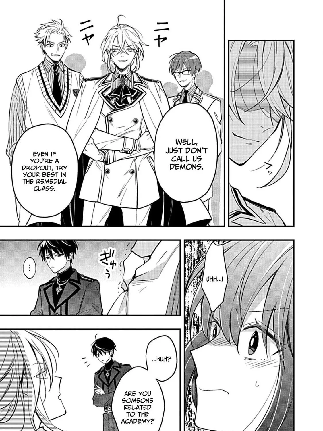 Shinmai Necromancer, Maou wo Sosei suru Chapter 2.1 page 8 - 